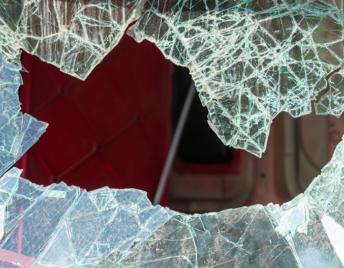 Bris de glaces & enseignes