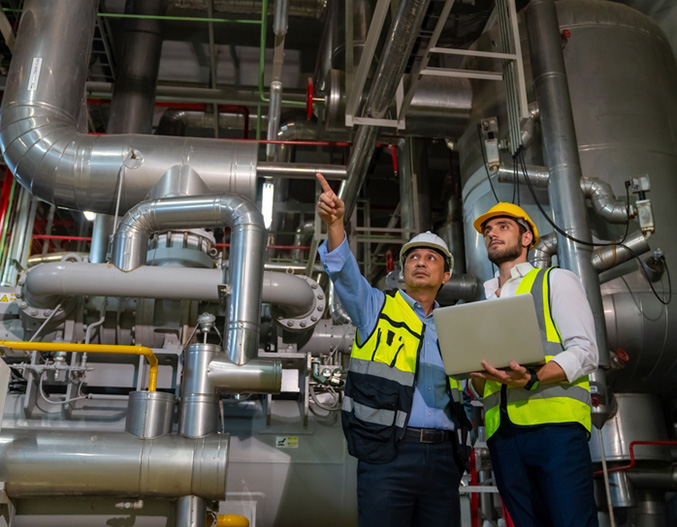 Multirisques industrielle