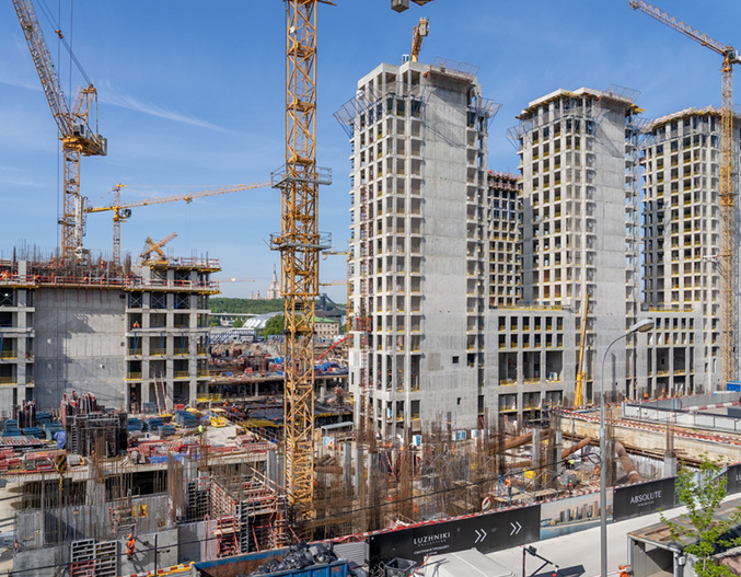 Tous risques chantier / montage