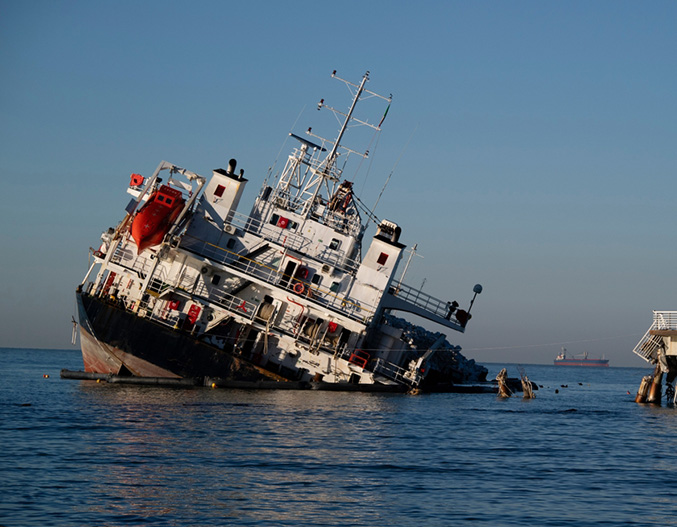 Mode d’assurance F.A.P. (Franc d'Avaries Particulières) Sauf...