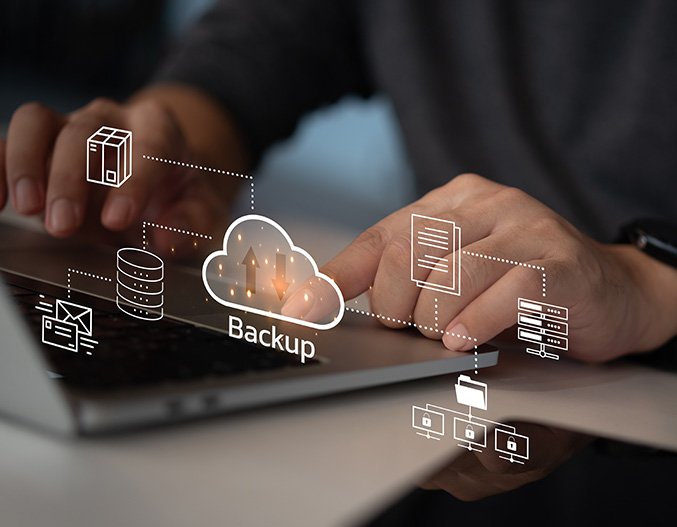 Restauration des données