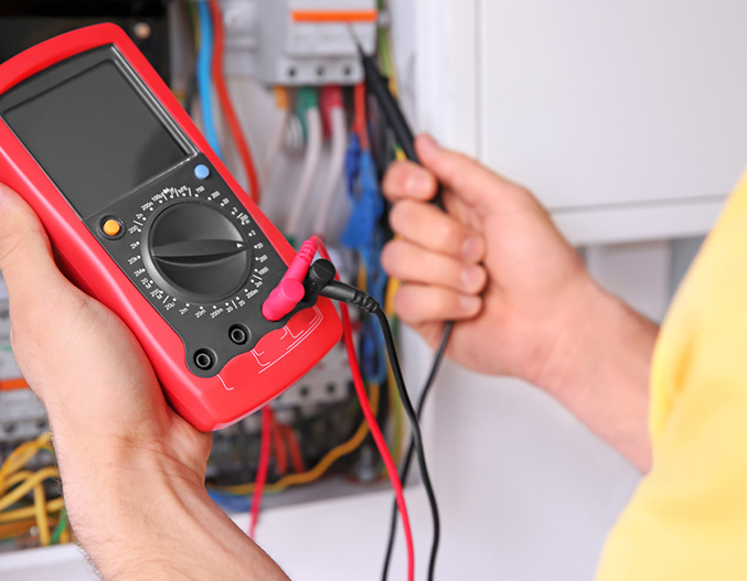 Dommages électriques