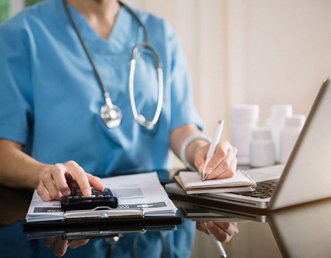 Frais médicaux et hospitalisation