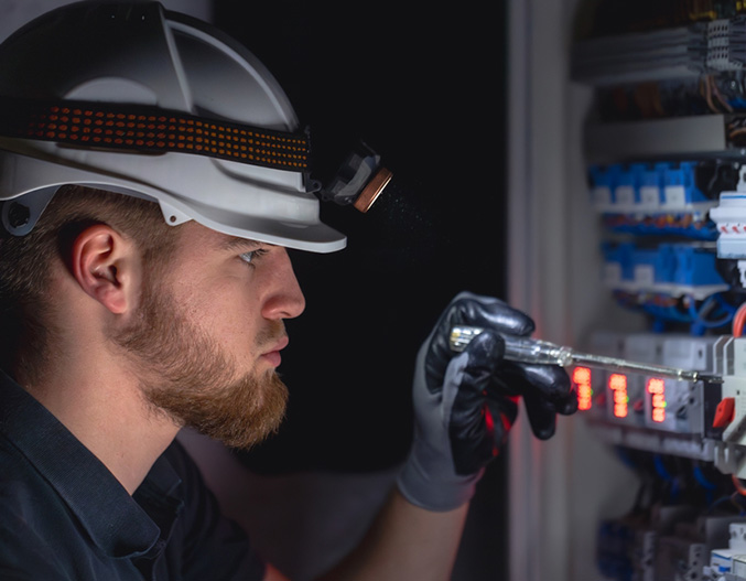 Dommages électriques