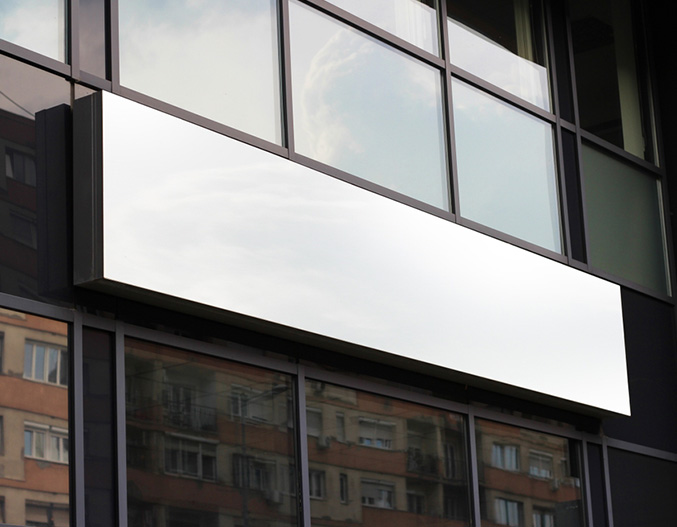 Enseignes lumineuses