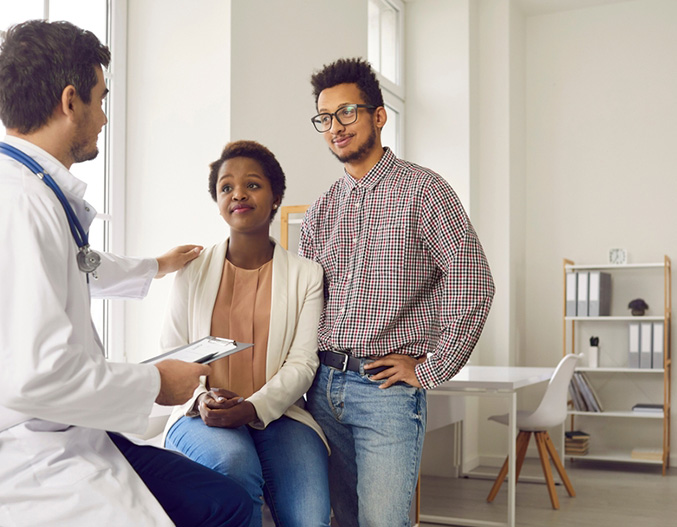 Frais médicaux, hospitalisation, maternité