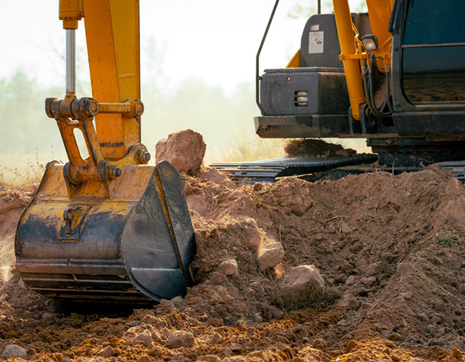 Frais de déblaiement et de démolition